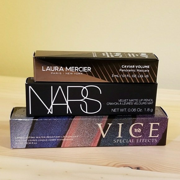 NARS Other - ☆ Urban Decay, NARS & Laura Mercier ☆ NEVER USED☆